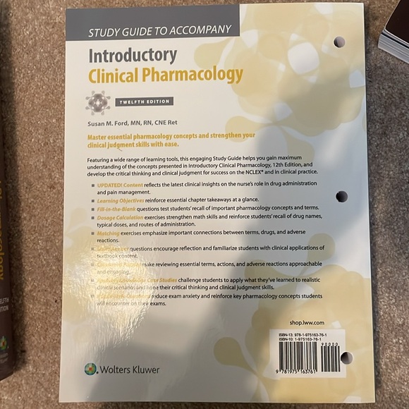 ****SOLD***Brand New Intro to Psychology textbook and study guide - Picture 4 of 4